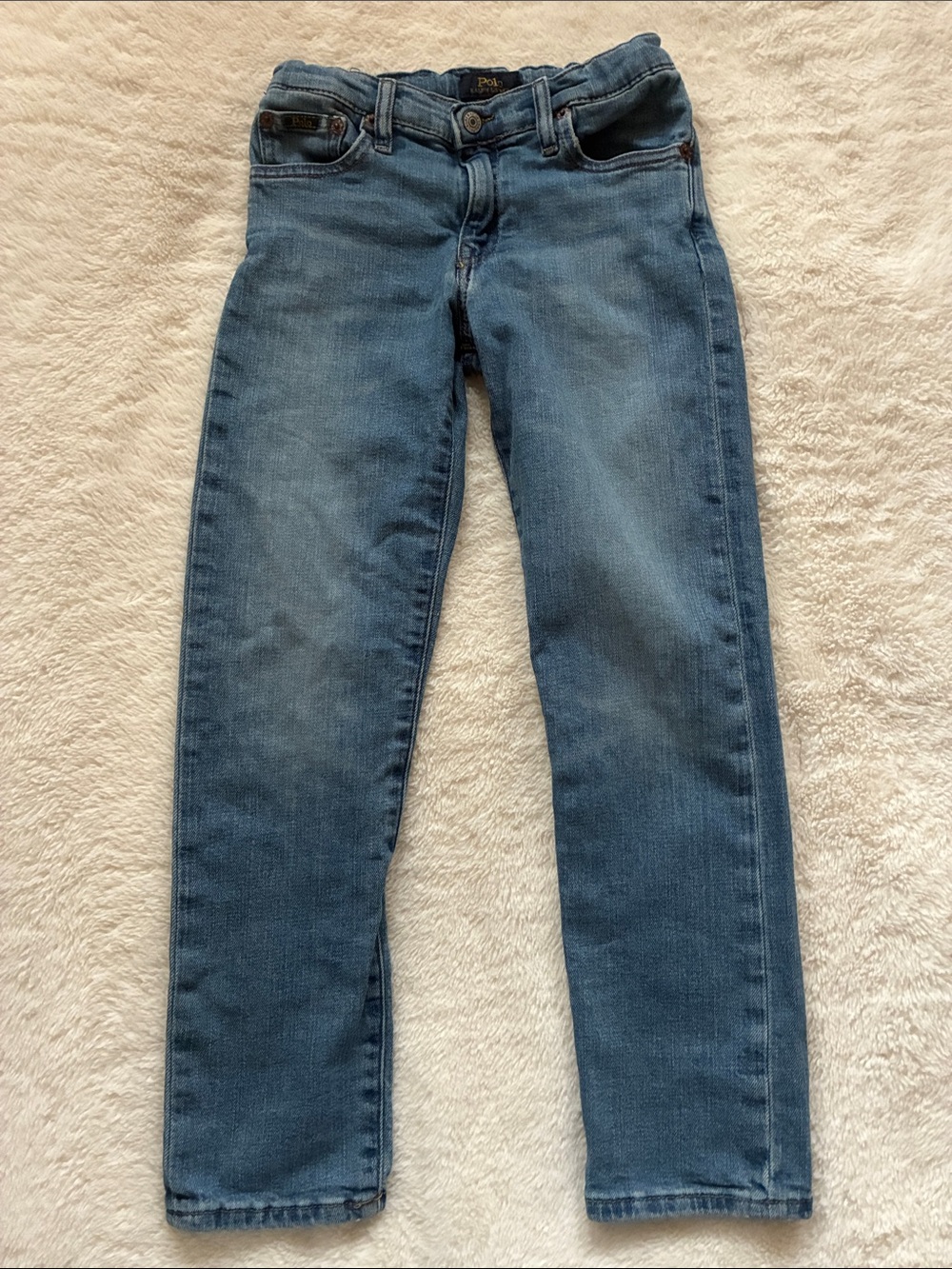 Polo by Ralph Lauren Kids Blue Jeans